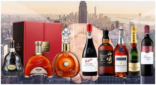 赣州市回收洋酒